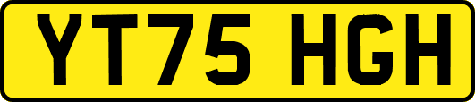 YT75HGH