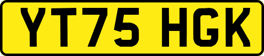 YT75HGK