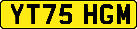 YT75HGM