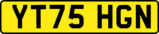 YT75HGN