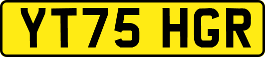 YT75HGR