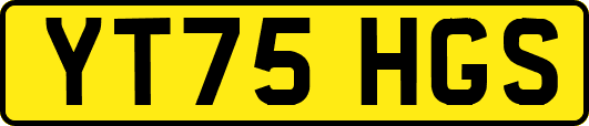 YT75HGS