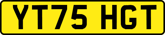 YT75HGT