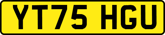 YT75HGU