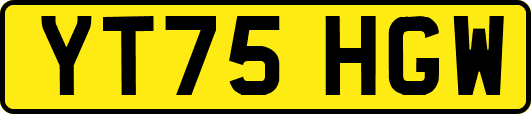 YT75HGW