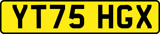 YT75HGX