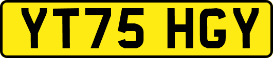 YT75HGY