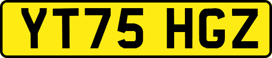 YT75HGZ