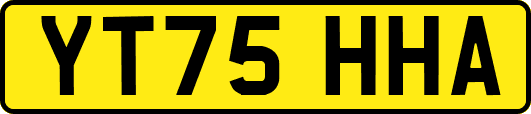 YT75HHA