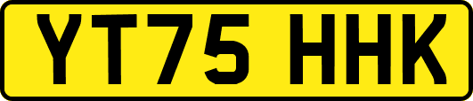 YT75HHK