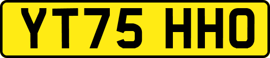 YT75HHO