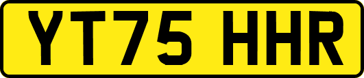 YT75HHR