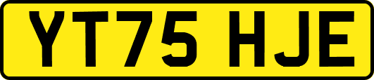 YT75HJE