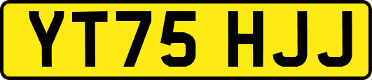 YT75HJJ