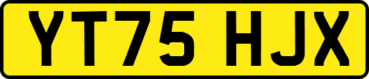 YT75HJX