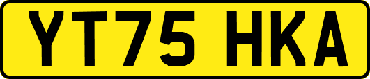 YT75HKA