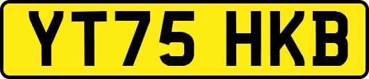 YT75HKB
