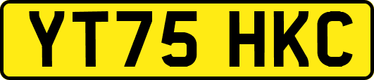 YT75HKC