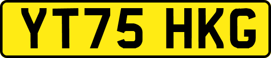 YT75HKG