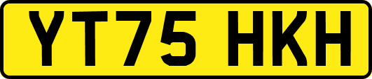 YT75HKH