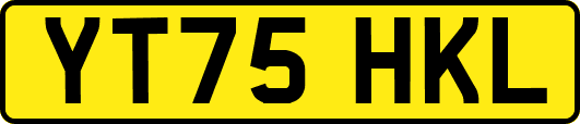 YT75HKL