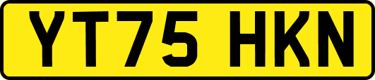 YT75HKN