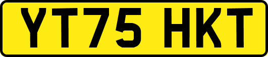 YT75HKT