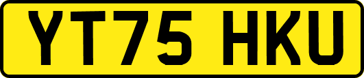 YT75HKU