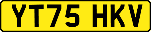 YT75HKV