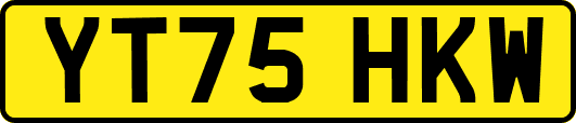 YT75HKW