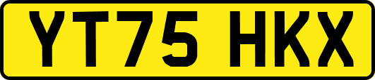 YT75HKX