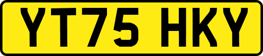 YT75HKY
