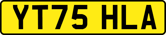 YT75HLA