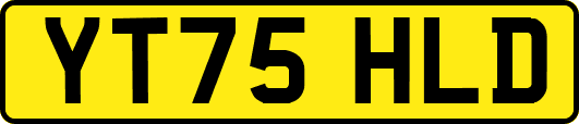 YT75HLD