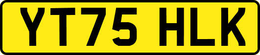 YT75HLK