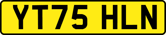 YT75HLN