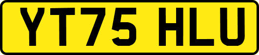 YT75HLU