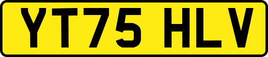 YT75HLV