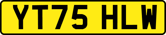YT75HLW