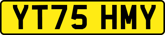 YT75HMY
