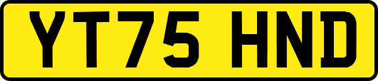 YT75HND