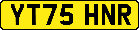 YT75HNR