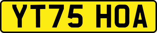 YT75HOA