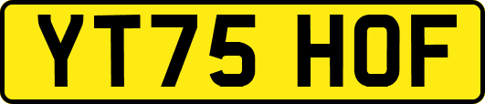 YT75HOF