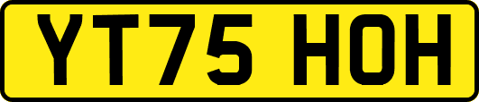 YT75HOH