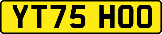 YT75HOO