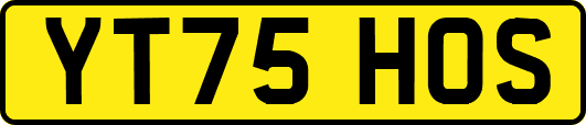YT75HOS