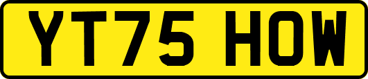 YT75HOW