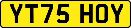 YT75HOY