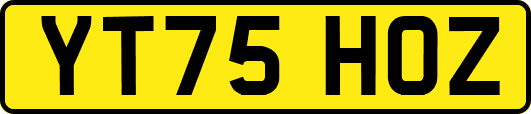 YT75HOZ